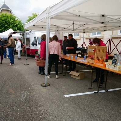 Marché 5 Juin