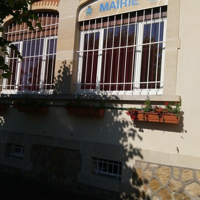 Fleurissement du village