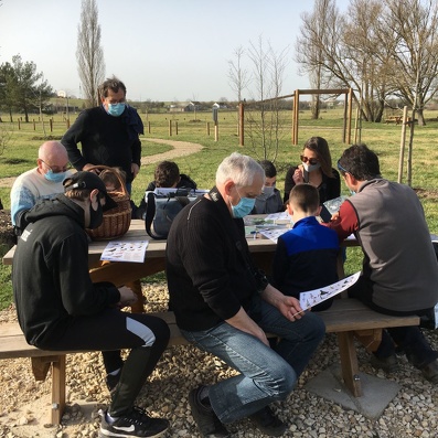 Atelier Compagnie des Anes