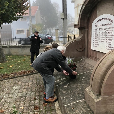 Cérémonie 11 novembre